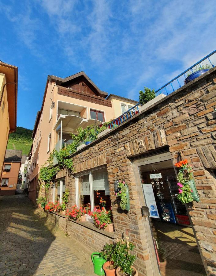 Pension Regina โคเคห์ม ภายนอก รูปภาพ