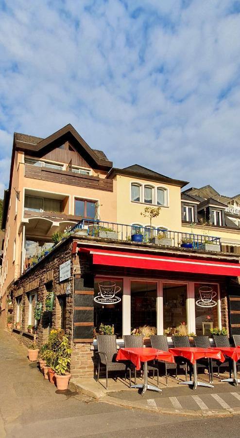 Pension Regina โคเคห์ม ภายนอก รูปภาพ