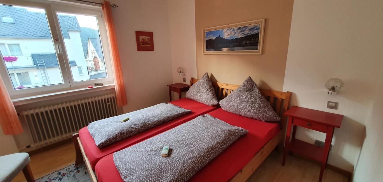 Pension Regina โคเคห์ม ภายนอก รูปภาพ