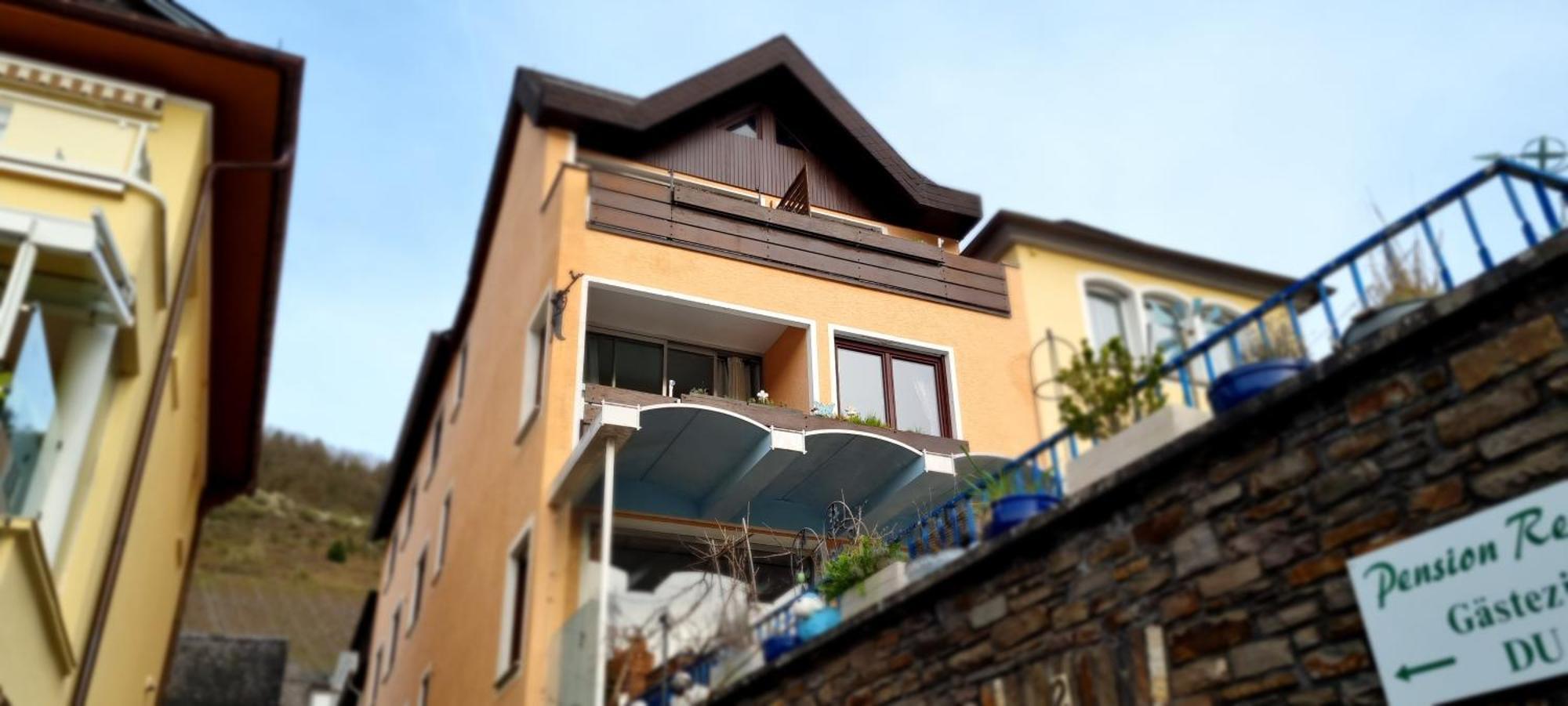 Pension Regina โคเคห์ม ภายนอก รูปภาพ