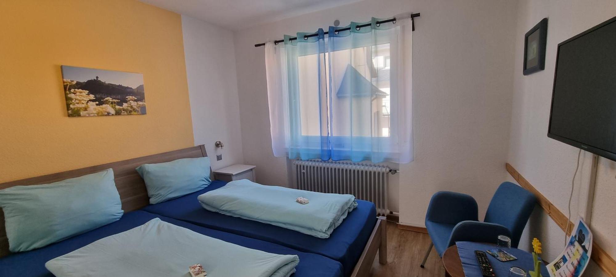 Pension Regina โคเคห์ม ภายนอก รูปภาพ
