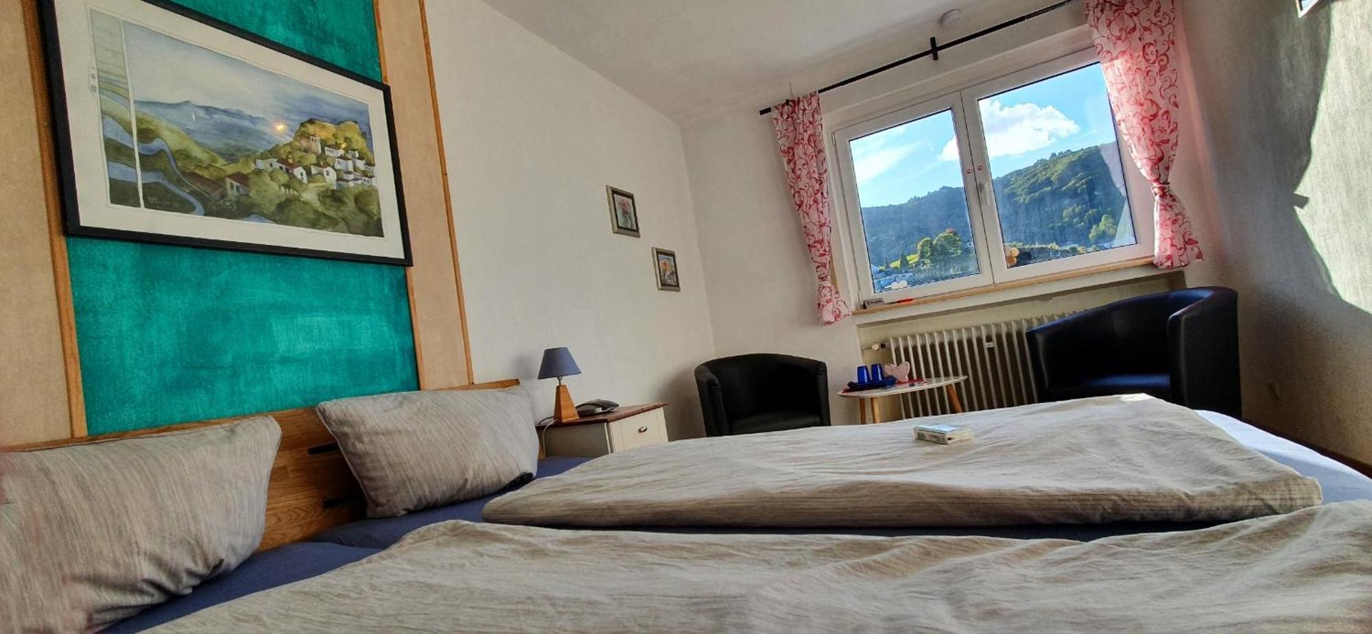 Pension Regina โคเคห์ม ห้อง รูปภาพ