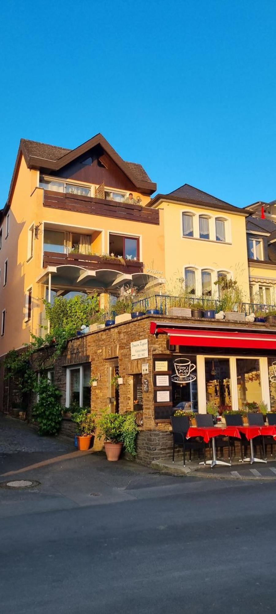 Pension Regina โคเคห์ม ภายนอก รูปภาพ