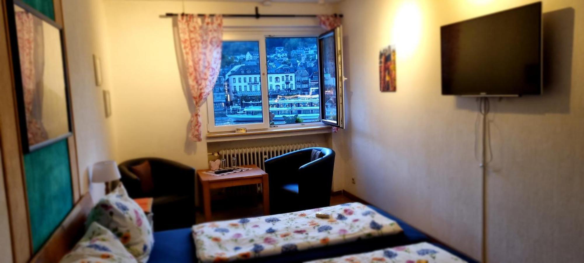 Pension Regina โคเคห์ม ภายนอก รูปภาพ