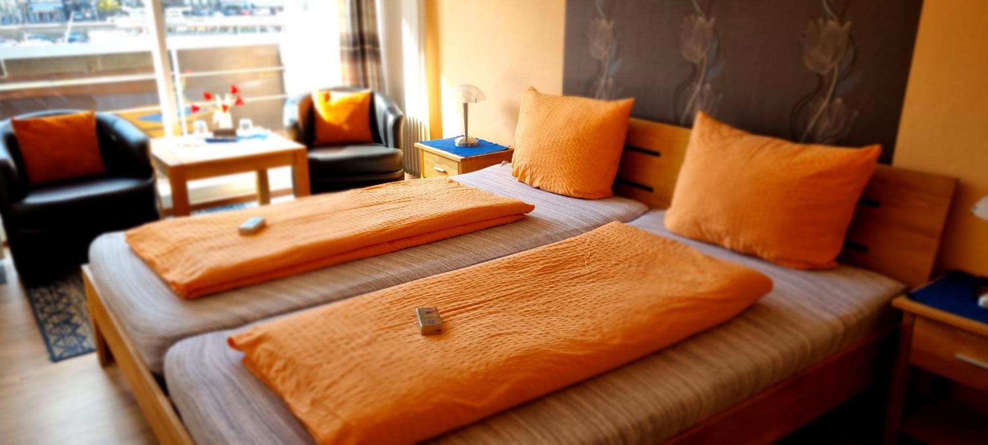 Pension Regina โคเคห์ม ภายนอก รูปภาพ