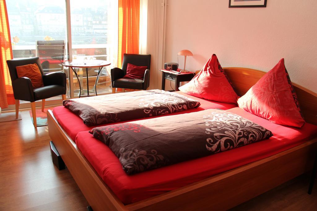 Pension Regina โคเคห์ม ภายนอก รูปภาพ