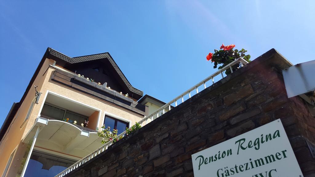 Pension Regina โคเคห์ม ภายนอก รูปภาพ