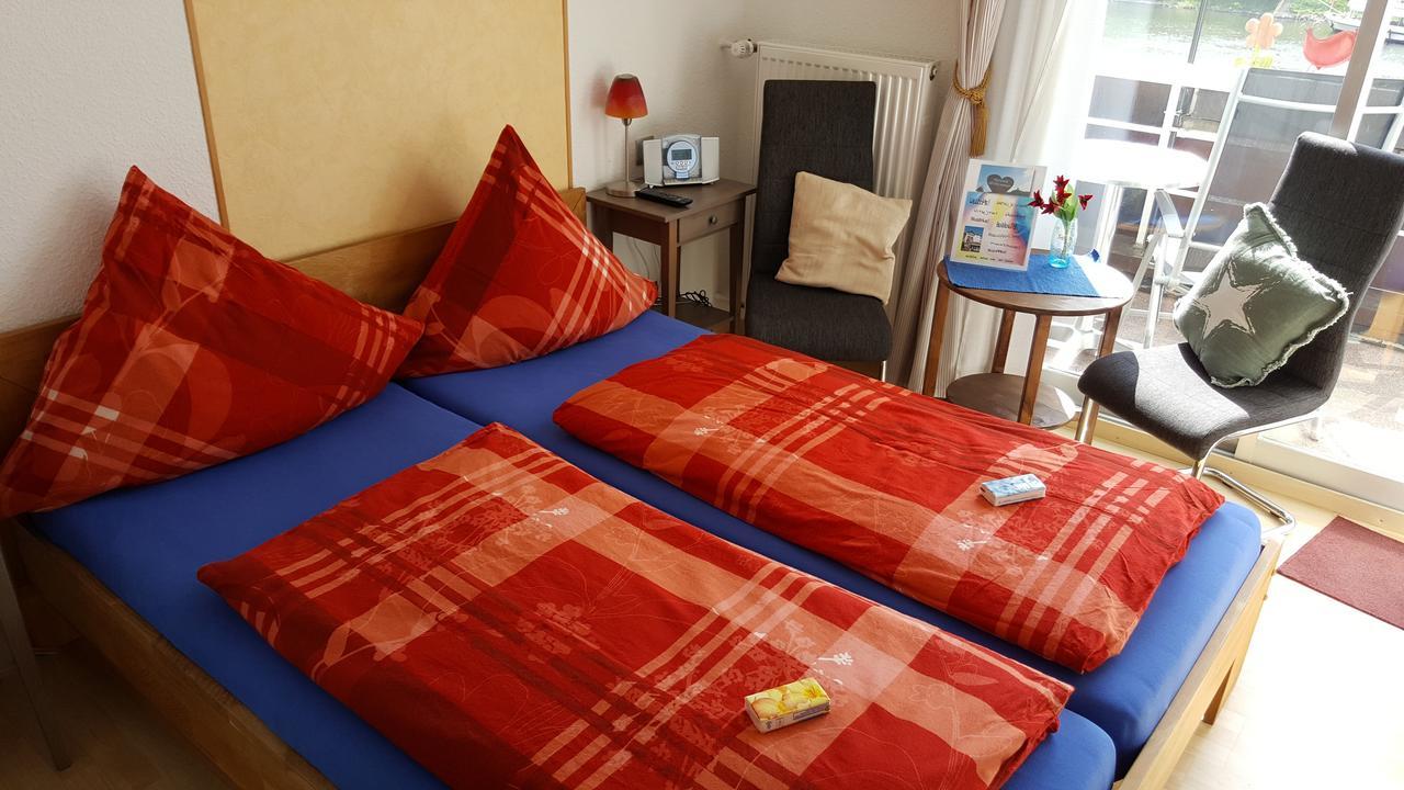 Pension Regina โคเคห์ม ภายนอก รูปภาพ
