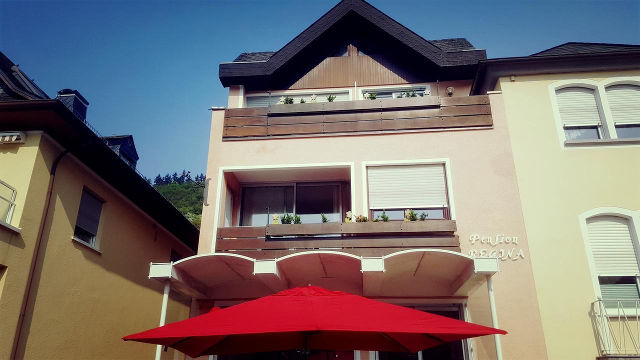 Pension Regina โคเคห์ม ภายนอก รูปภาพ