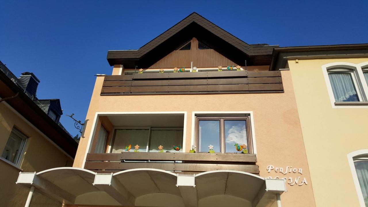 Pension Regina โคเคห์ม ภายนอก รูปภาพ