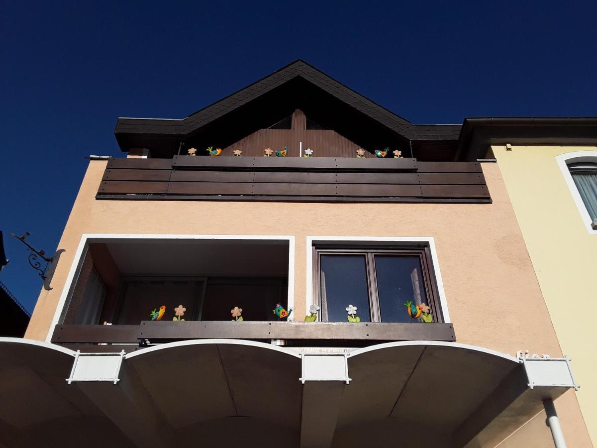 Pension Regina โคเคห์ม ภายนอก รูปภาพ